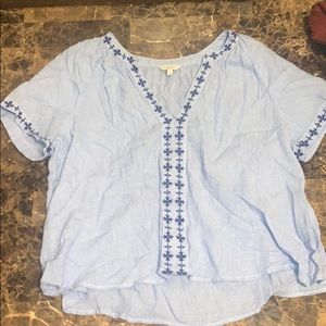 Lucky Brand blouse